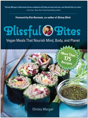cover image of Blissful Bites